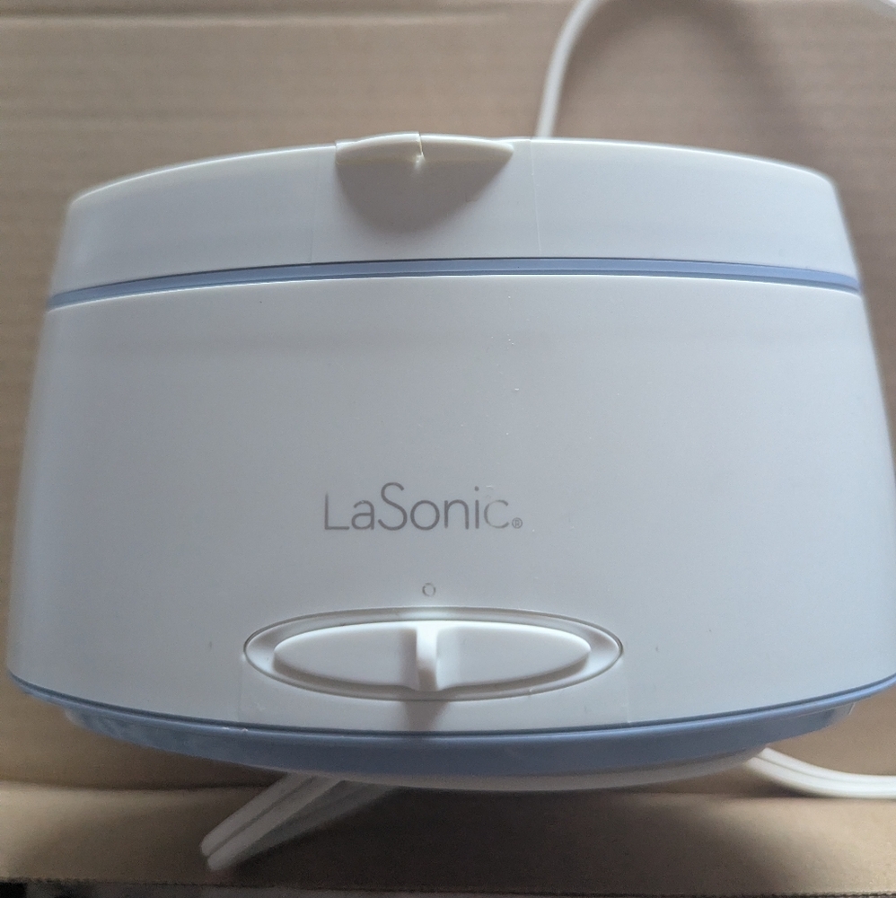 Connoisseurs Lasonic Supreme Jewelry Cleaner Set